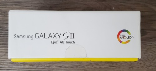 Sprint samsung galaxy ii - galaxy, s