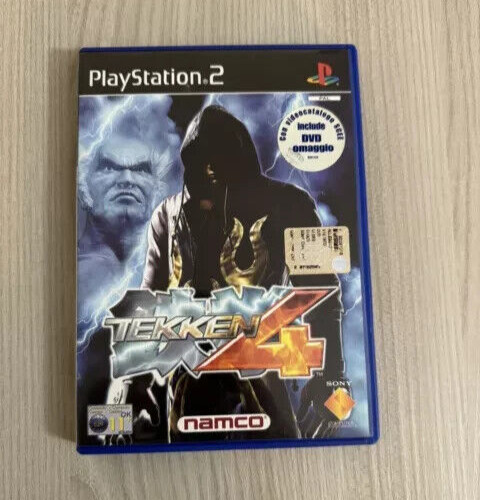 Tekken ps2 ottime - tekken,
