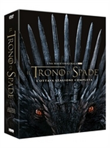 Trono spade stagione 8 - di,