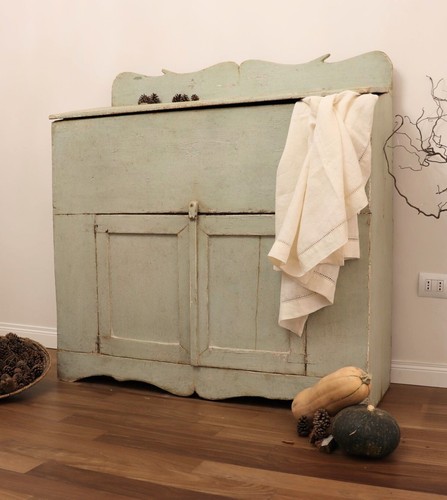 Credenza con secchiera mobile - con, secchiera.