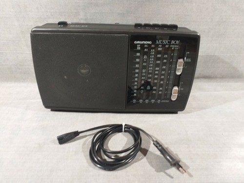 Grundig music boy 170 - music,