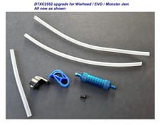 Morsetto filtro carburante