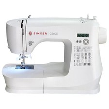 Singer C5605 macchina per cucire elettronica con piedino tagliacuci