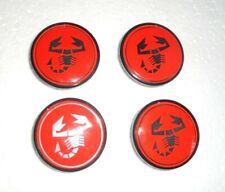 4 COPRIMOZZO CERCHI COPPE LANCIA DELTA HF INTEGRALE