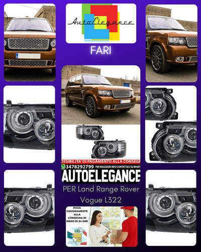 Fari adatti per - , range