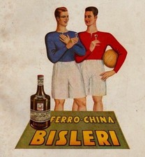 PUBBLICITA'1931 FERRO CHINA