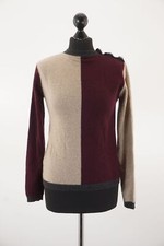 Ganni Pullover Donna XS Beige