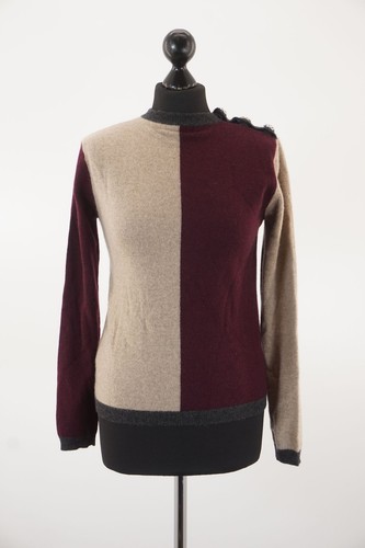 Ganni pullover donna - donna, beige