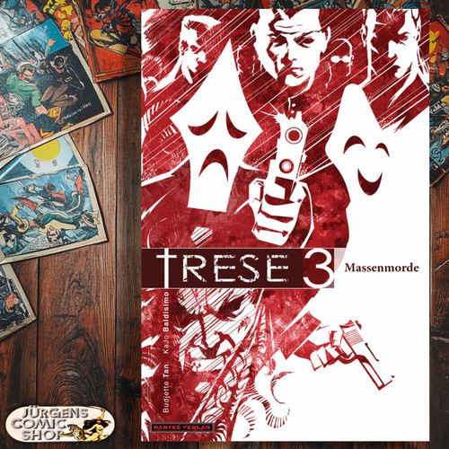 Trese omicidi di - #3,