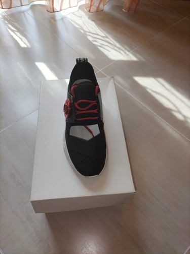 Scarpe nere donna taglia - nere, 38