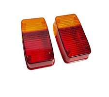 COPPIA PLASTICHE GEMME