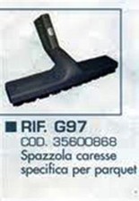 Spazzola Caresse Parquet e