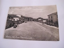 Cuneo - Busca m. 500 Piazza Vittorio Emanuele + trattore -  spedita f. g. 