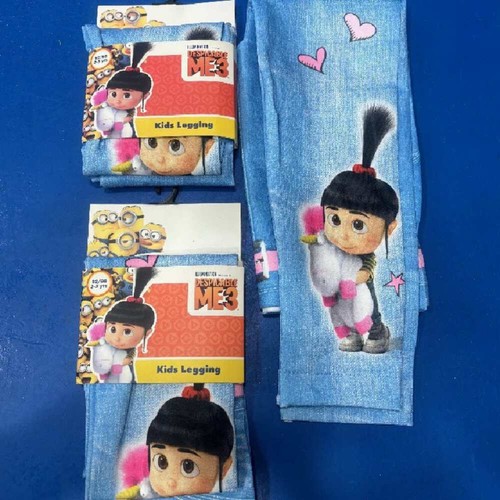 Leggings bimba minions - leggings,