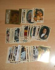 ED.PANINI SERIE FIGURINE  ELISA DI RIVOMBROSA  1/156 - 26  + 22  2005 DA BUSTINA