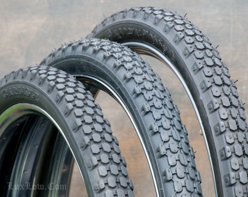 Bicicletta vintage knobby - vintage,