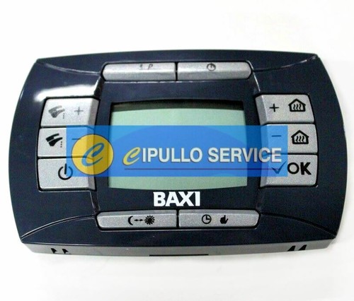 Telecontrollo remoto baxi - remoto,