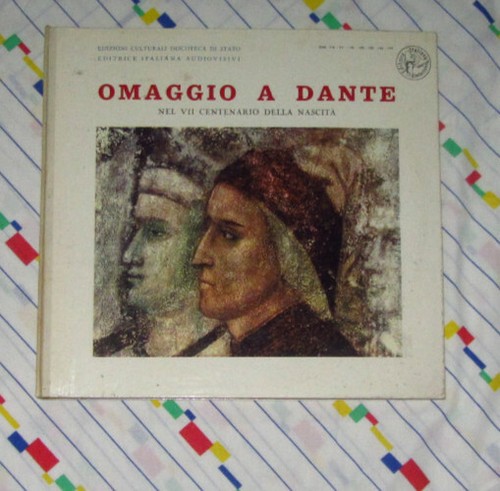 Omaggio dante nel vii - nel,