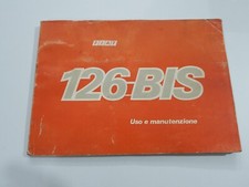 LIBRETTO USO E MANUTENZIONE