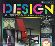A2 - DESIGN Un Repertorio di Immagini dal 1850 a Oggi - ed. DeAgostini 1989
