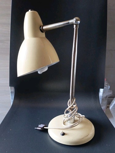Lampada vintage tavolo - lampada, da