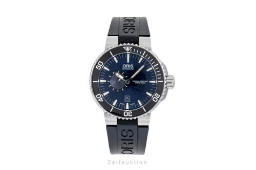Oris aquis small second date - small,