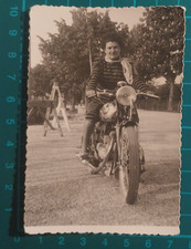Foto donna moto - moto, gilera