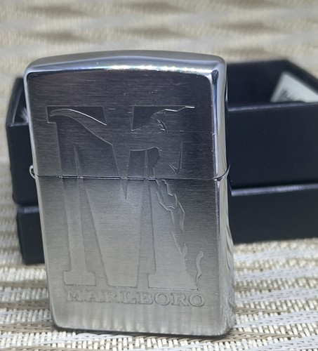 Accendino zippo marlboro - accendino,