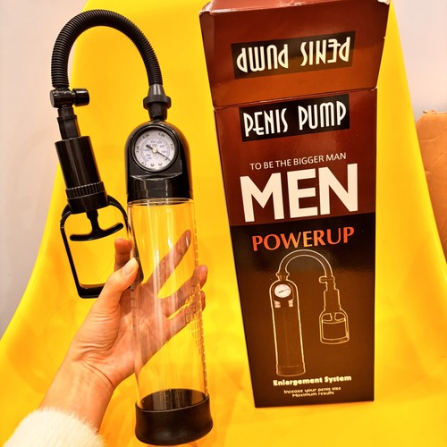 Pompa per pene - , cm