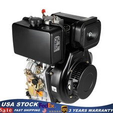 Motore Diesel 418CC Resistente