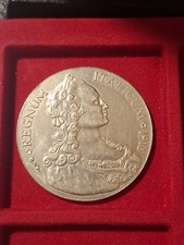 Tallero Italicum Eritrea 1918                                 Argento 800