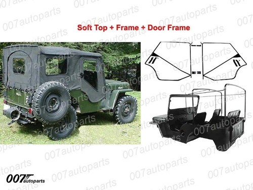 Soft top con - , arco