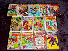 AMAZING SPIDERMAN ANNUALE 8 12