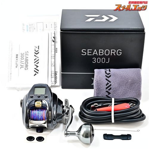 Mulinello elettrico daiwa - mulinello,