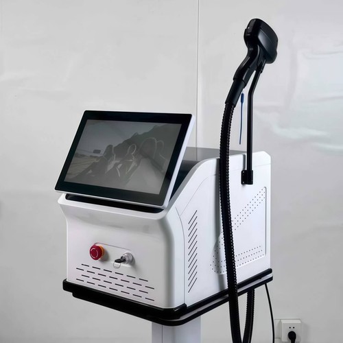 Macchina depilazione laser