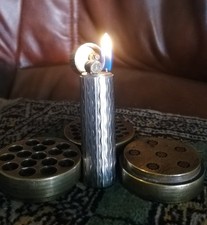 Raro Accendino Zenith mod.88 anni 70 ottime condizioni