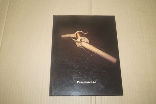 Panamarenko katalog haus - panamarenko,