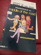 Album 12 Spartiti Middle Of