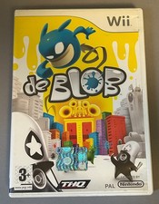 Blob wii gioco in - de,