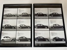 FRAMED Original BMW M1 M3 M5