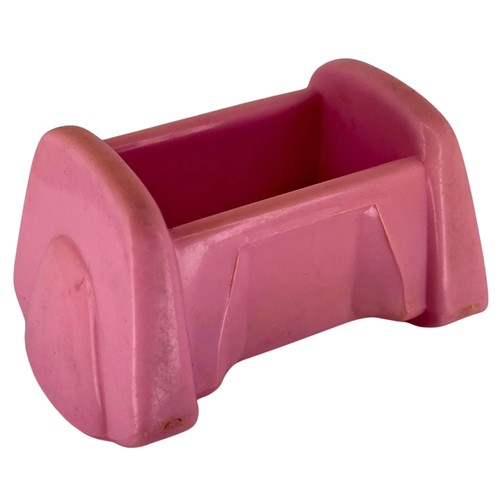 Playmobil culla rosa bambino