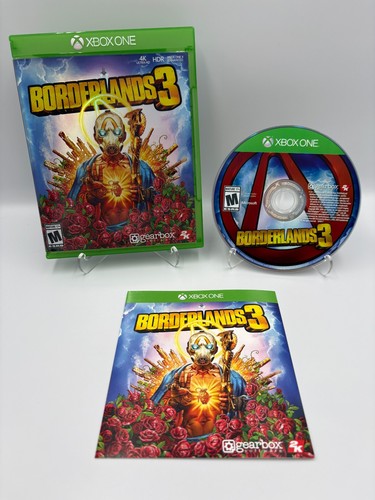 Borderlands microsoft xbox - borderlands,