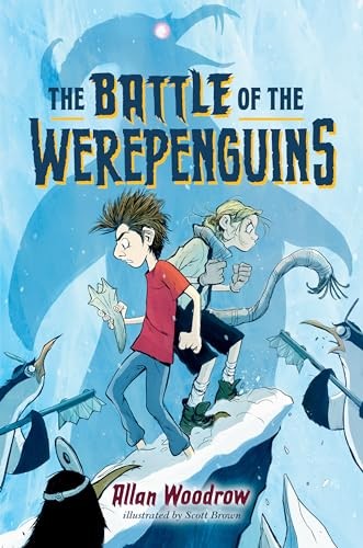The battle werepenguins - battle, of
