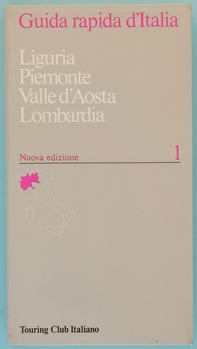 Guida rapida italia - guida, n.
