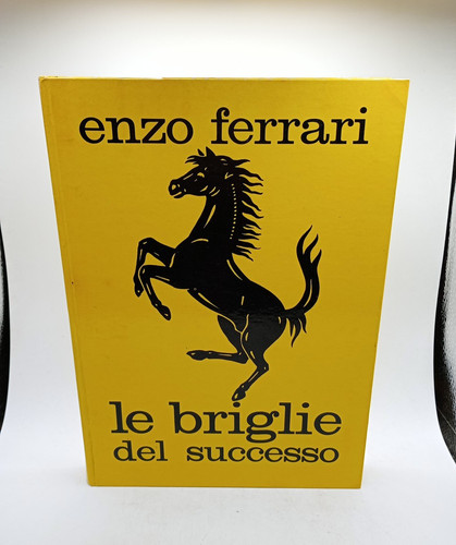 Enzo ferrari briglie del - ferrari, le