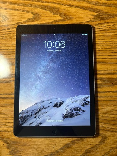 Apple ipad air - ipad, generazione