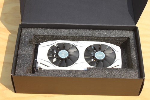 Asus dual geforce gtx - dual, 1060