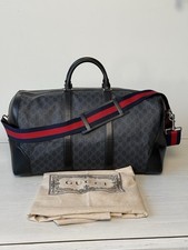 Gucci supreme canvas large - gucci,