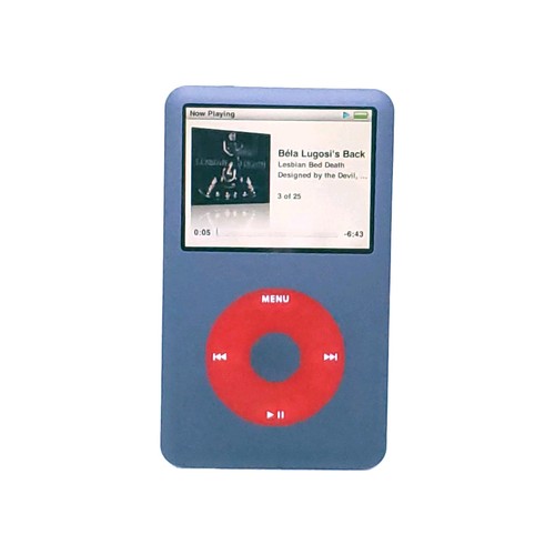 Lettore mp3 apple - apple, classic