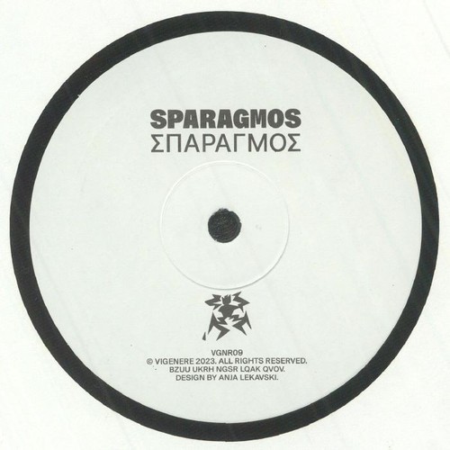 Sparagmos - sparagmos:, |